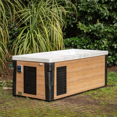 <tc>Breeze - IJsbad met stroming</tc>
